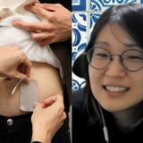 奈良の女子大学院生が作った“月経痛体験装置”を男性記者が体験したら…　
