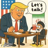 トランプ大統領「米軍がイラン核施設3か所を攻撃」SNSで表明